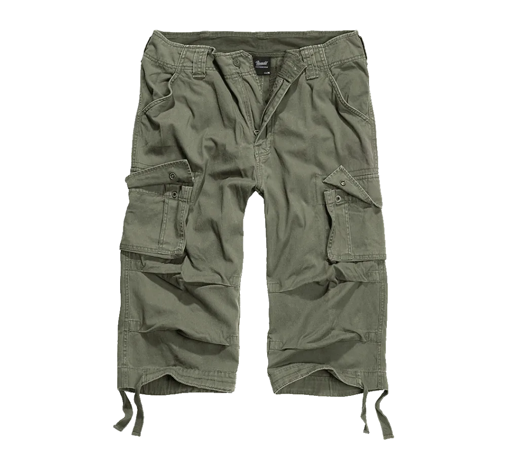 Brandit - Urban Legend 3/4 Shorts olive