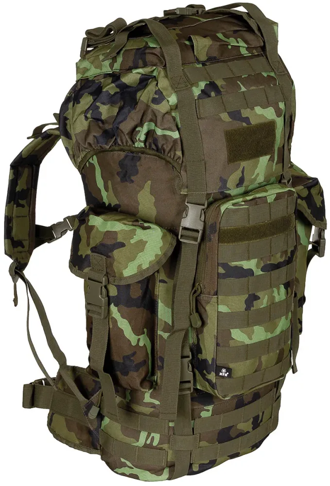 BW Kampfrucksack, 