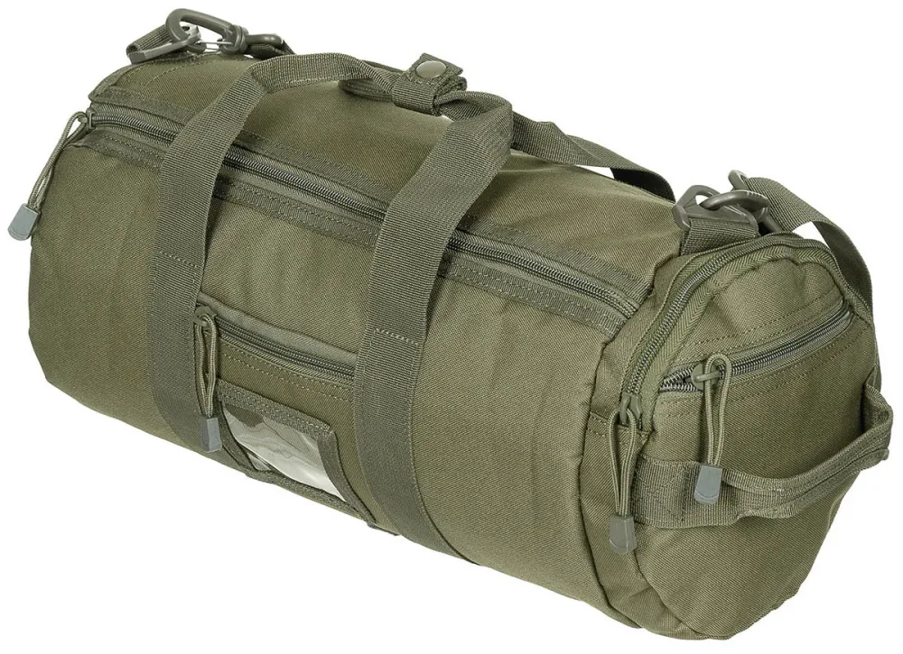 Einsatztasche, rund, 