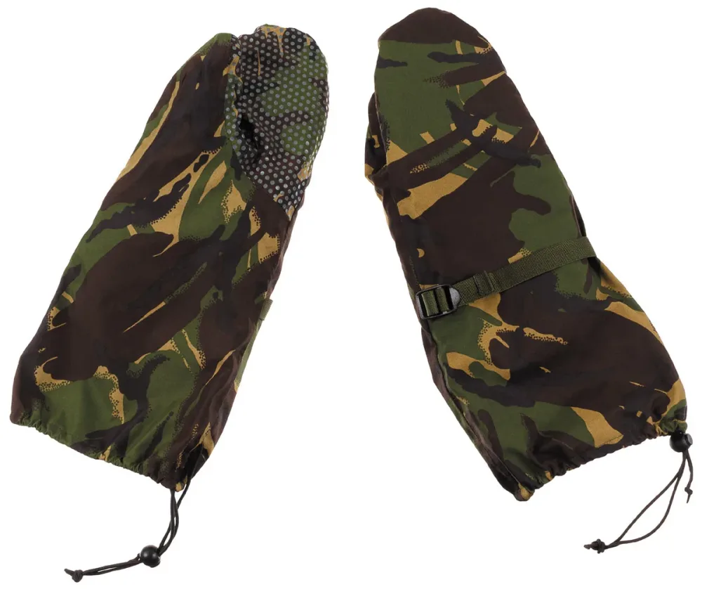 Brit. Fausthandschuhe, 