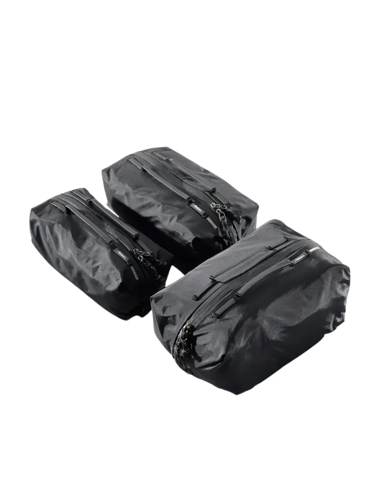 Matador - Gear Cube Set schwarz (3er Set)
