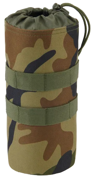 Brandit - Molle Bottle Holder I woodland