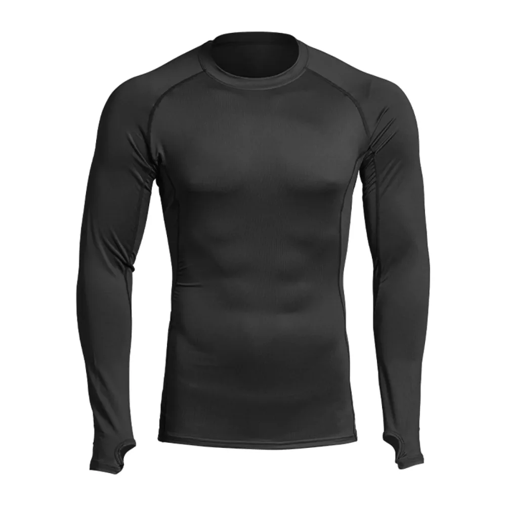 A10 Equipment - Thermo Performer Shirt -10°C > -20°C (schwarz)