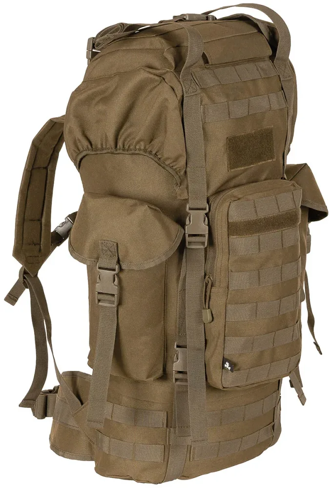 BW Kampfrucksack, 
