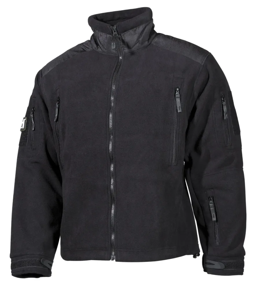 Fleece-Jacke, 