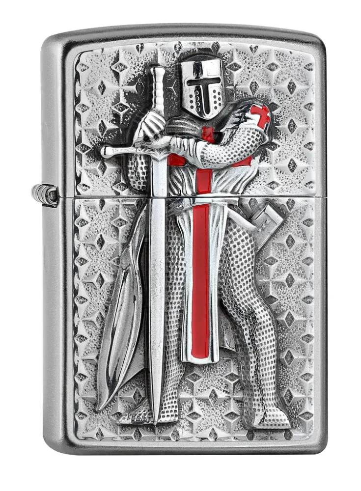 Zippo Feuerzeug - Templer II