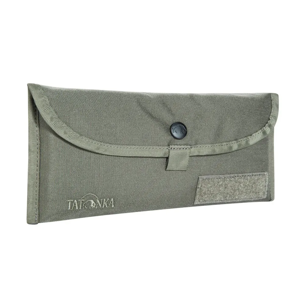 Tatonka - Bestecktasche Bushcraft (stone grey-olive)