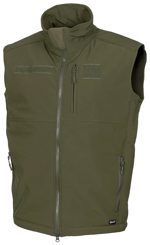 Softshell Weste, 