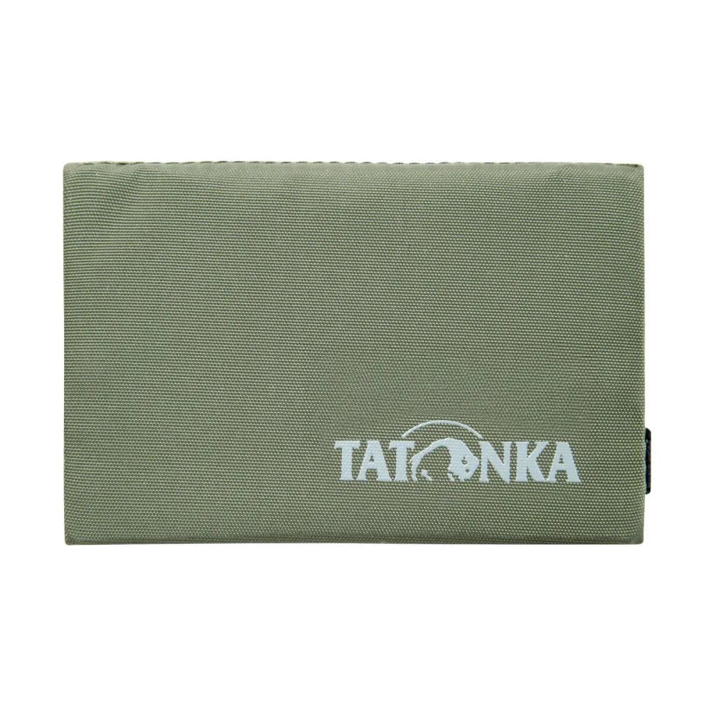 Tatonka - Card Holder RFID Block Kreditkartenetui (olive)