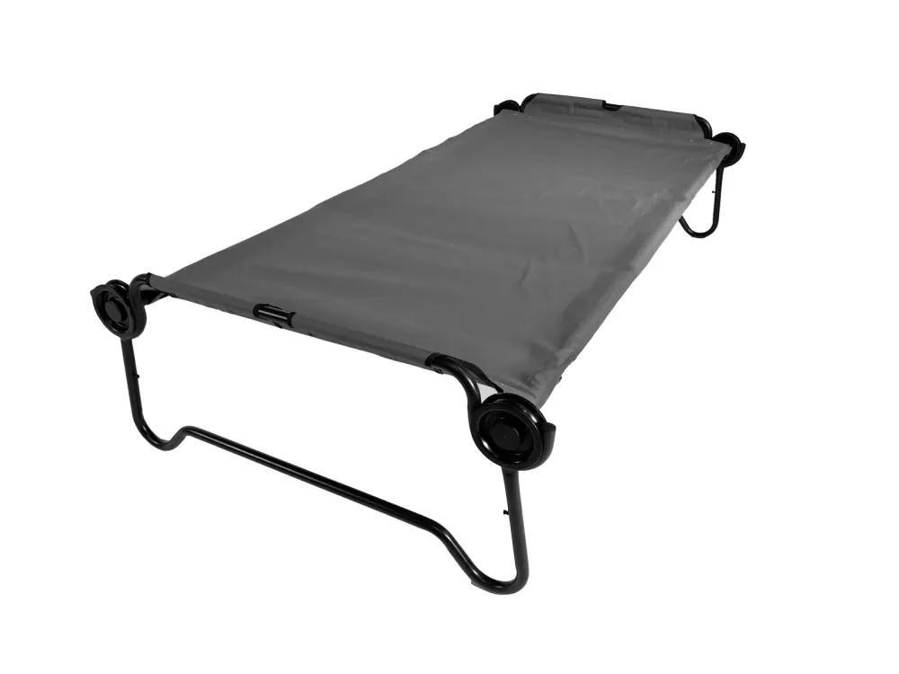 Disc-O-Bed - Laken für L/XL (grau)