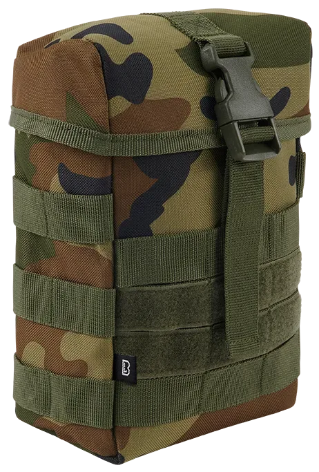 Brandit - Molle Pouch Fire woodland