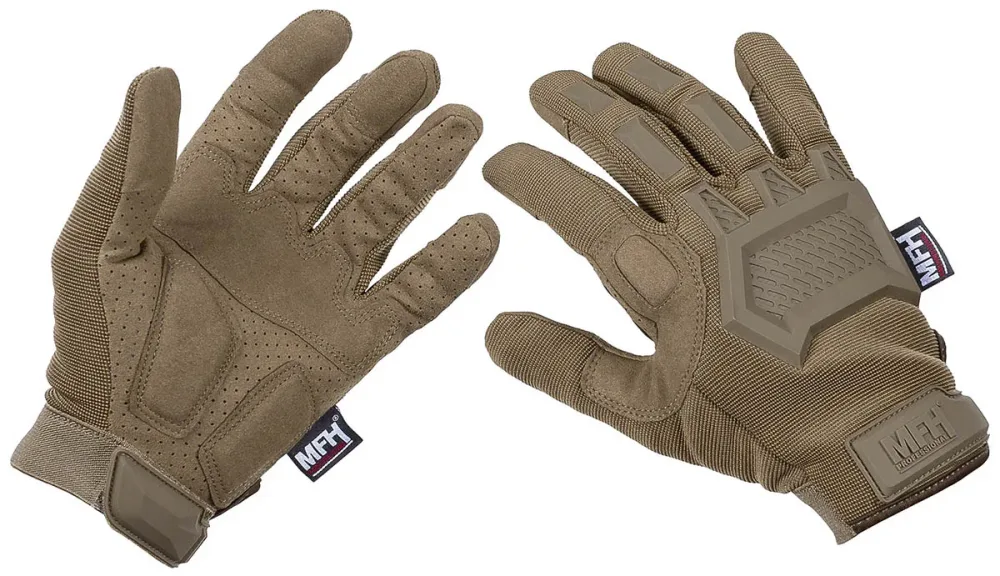 Tactical Handschuhe, 