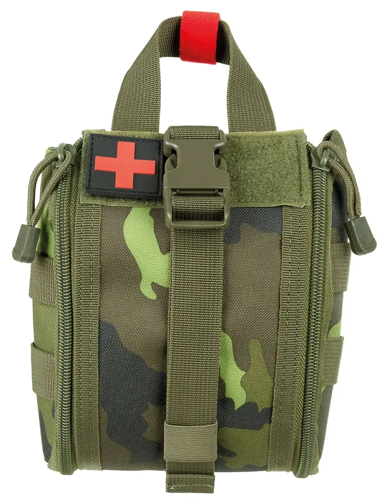 Tasche, Erste-Hilfe, klein, 