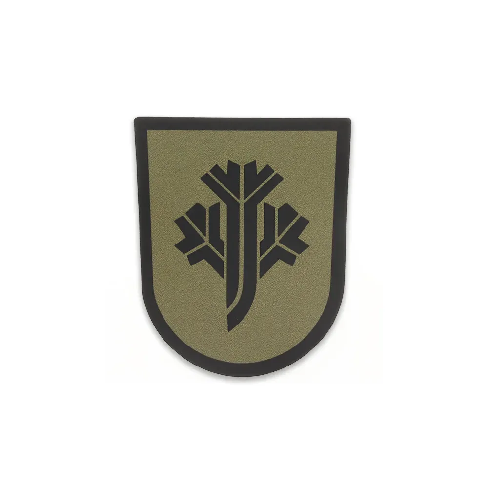 Peltonen Knives - Sticker Morale (grün)