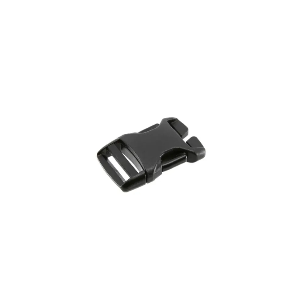tynytools - Quick Attach Champ SR-20 Rucksack-Schnalle 20mm (schwarz)
