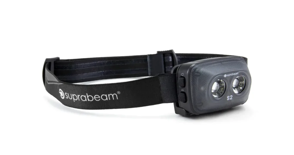 Suprabeam - Stirnlampe S2 (300 Lumen)