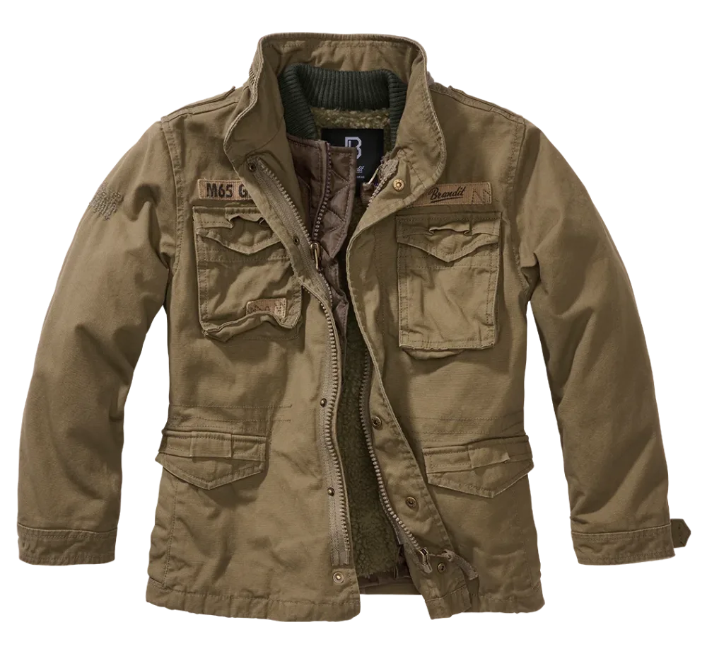 Kids M65 Giant Jacket
