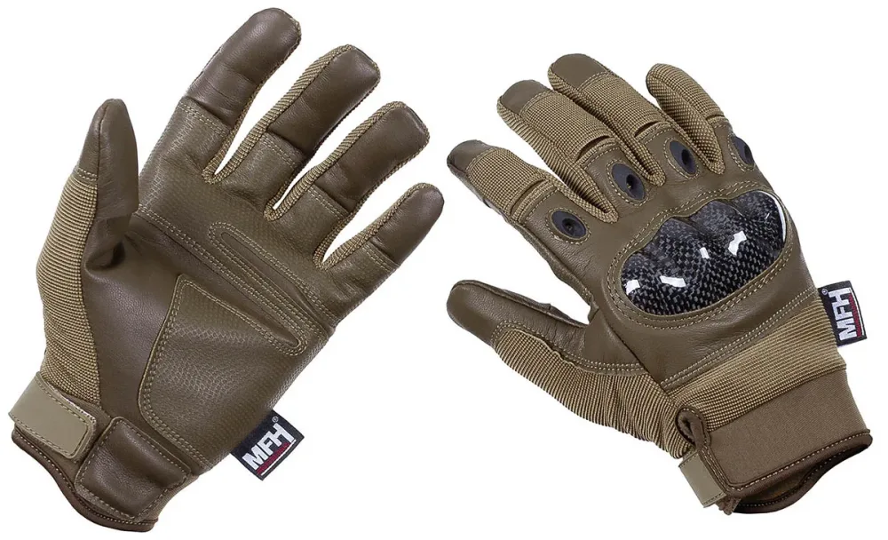 Tactical Handschuhe, 