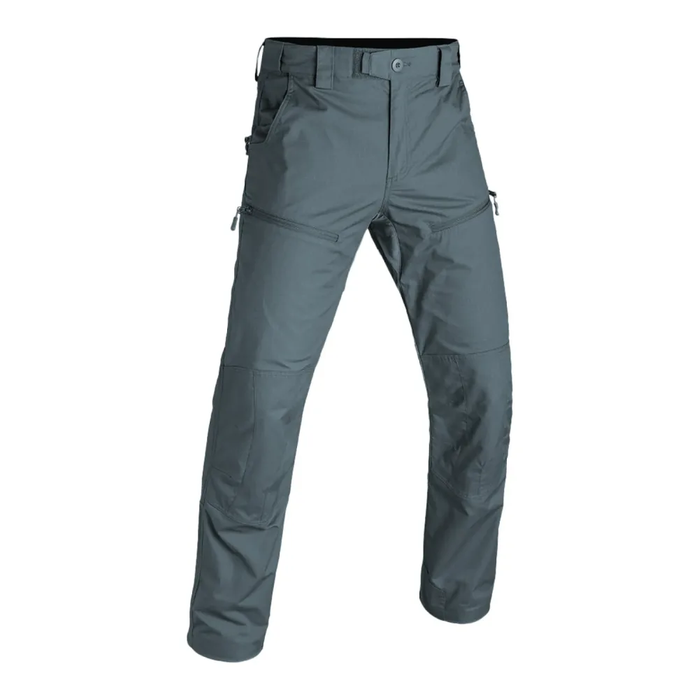 A10 Equipment - V2 Instructor Einsatzhose, Schrittlänge 83cm (grau)