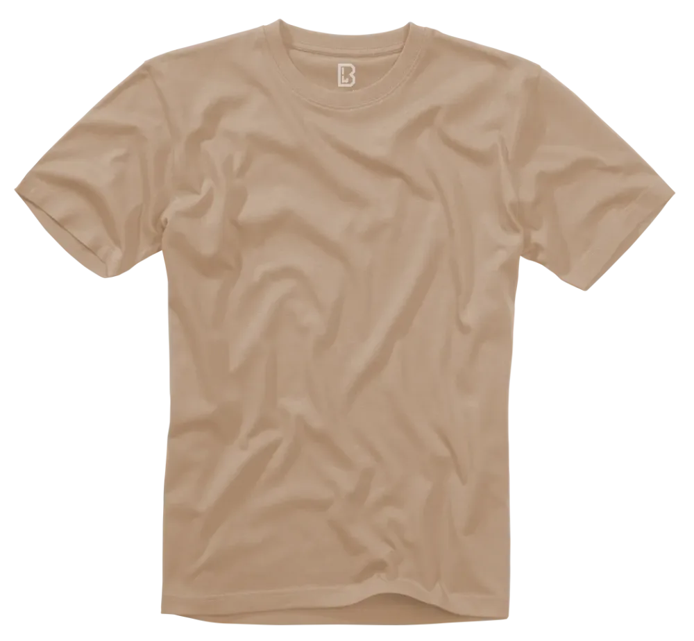 Brandit - T-Shirt beige
