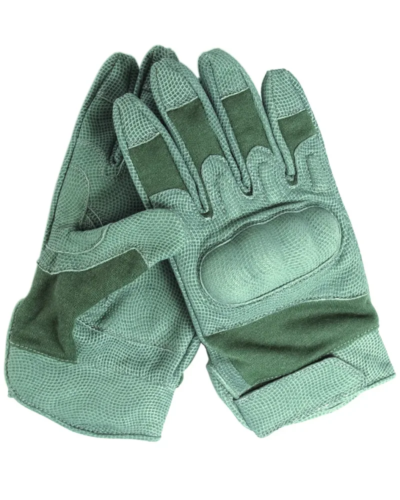 Action Gloves Handschuhe Nomex mit Stulpe (foliage)