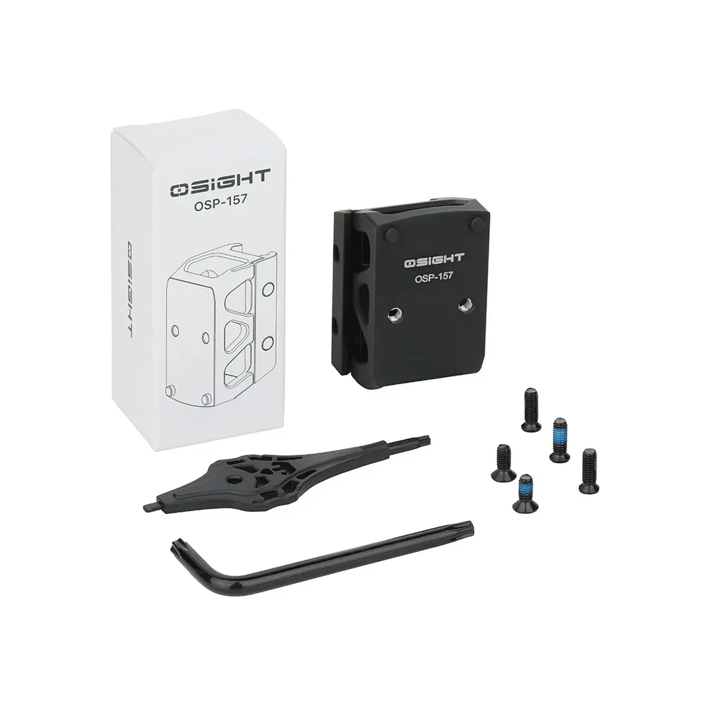 Olight - Picatinny Adapter Osight X - Hoch