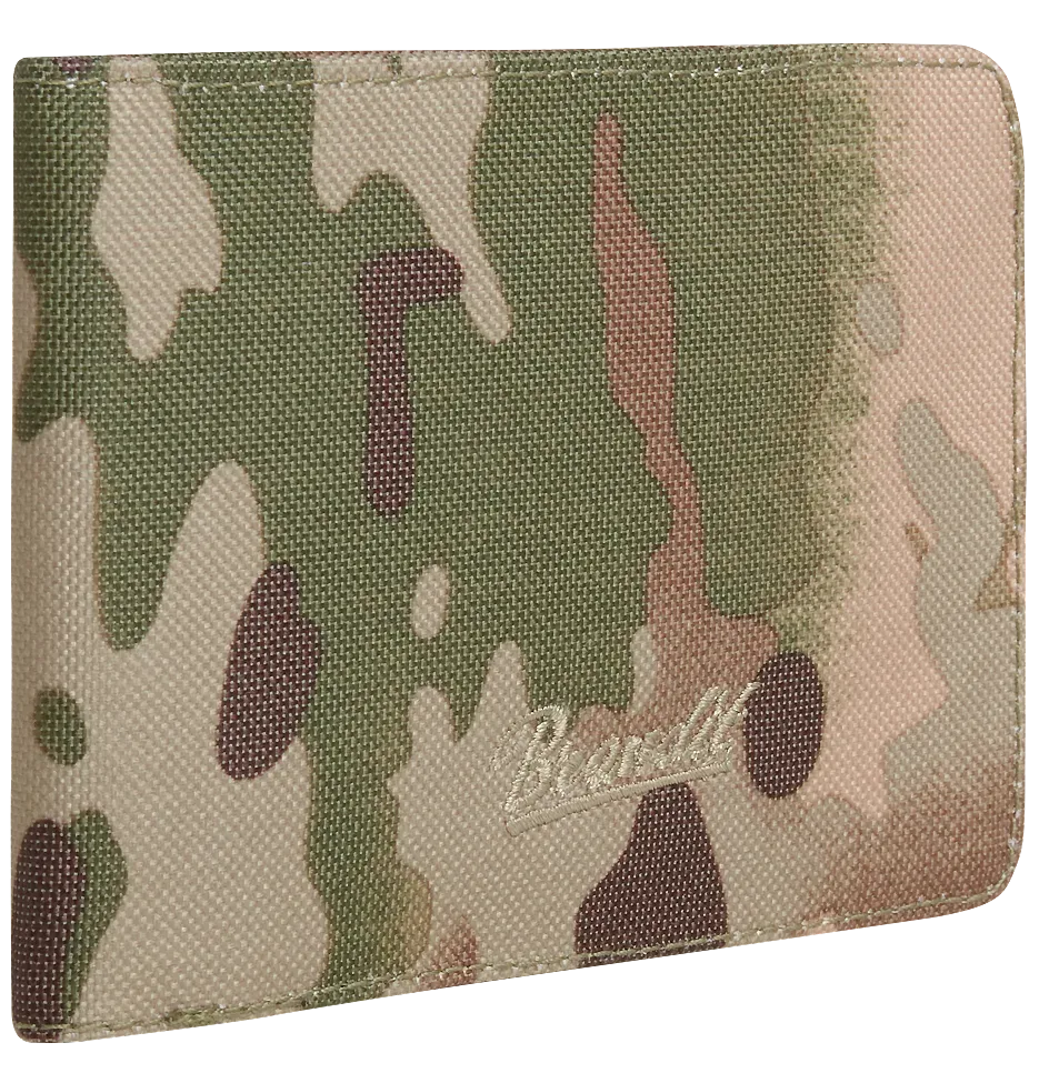 Brandit - Wallet Four tactical camo
