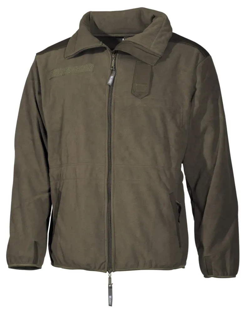 Fleece-Jacke, 