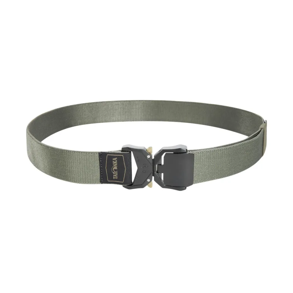 Tatonka - Gürtel Stretch 38mm (stone-grey-olive)