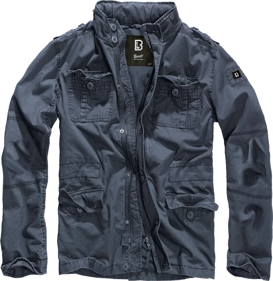 Brandit - Britannia Jacket indigo
