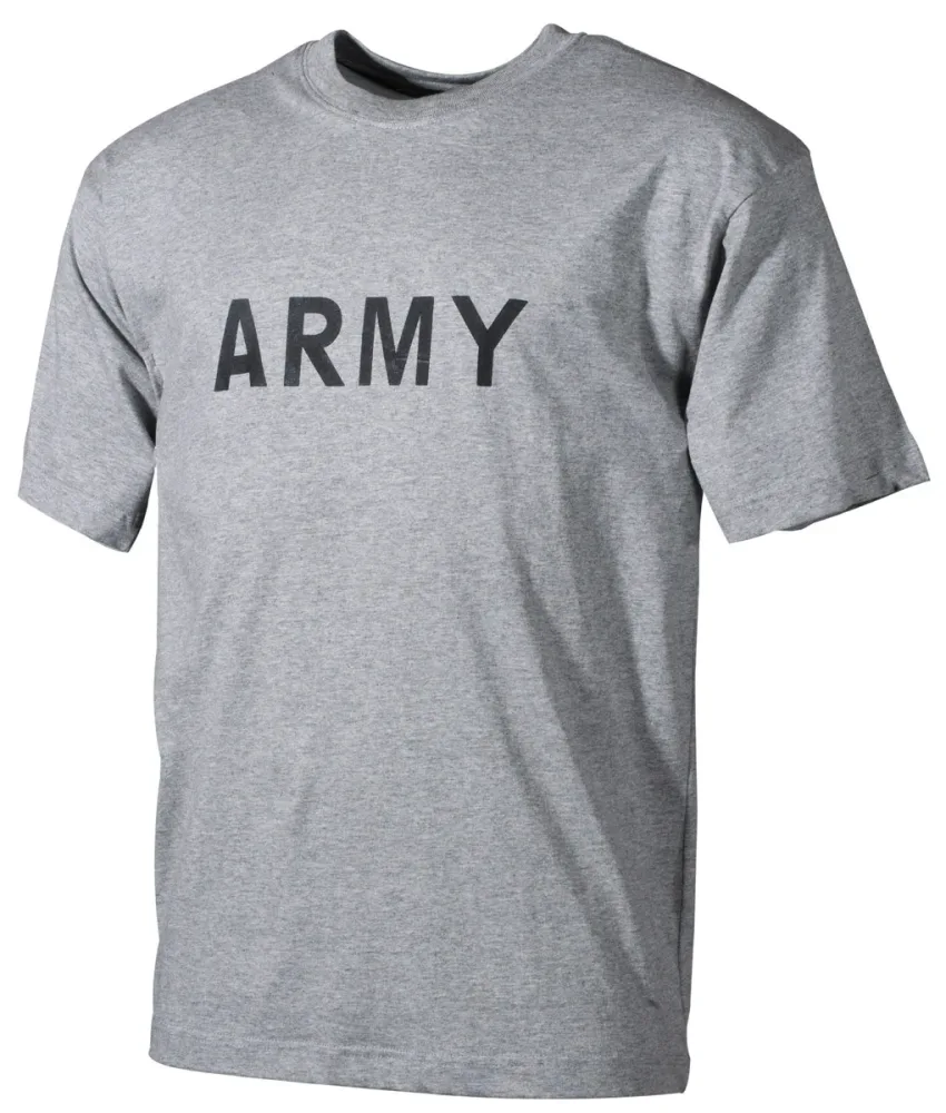 T-Shirt, bedruckt, 