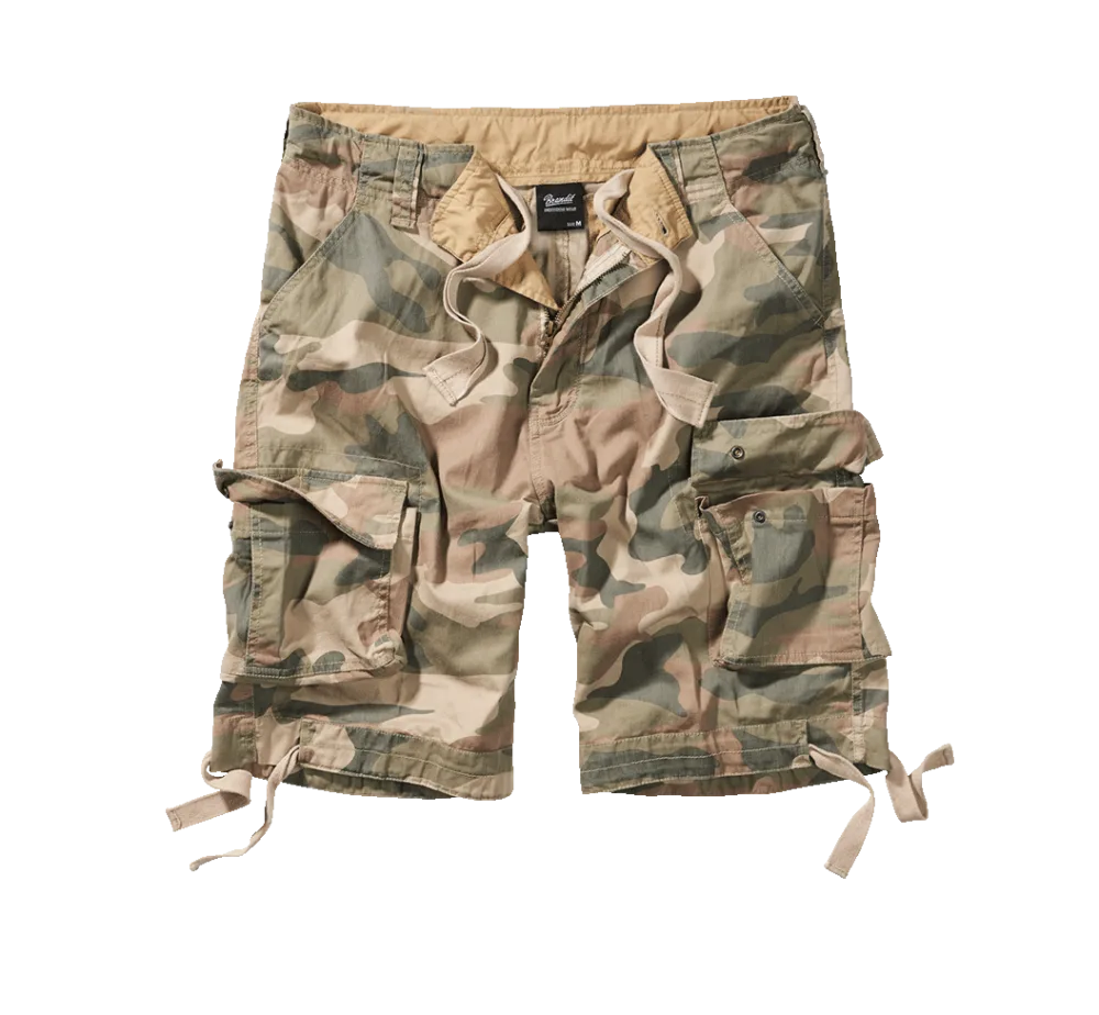 Brandit - Urban Legend Shorts light woodland