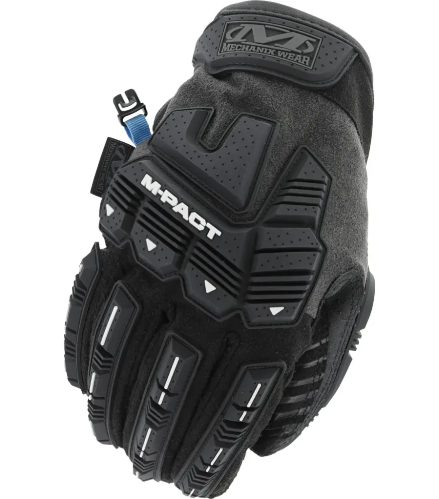 Mechanix Wear - ColdWork M-Pact® grau/schwarz Winterhandschuhe (isoliert)