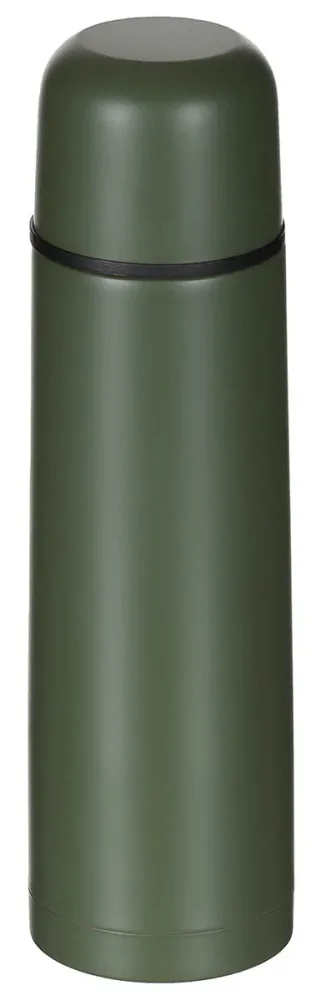 Vakuum-Thermoskanne, 500 ml, oliv