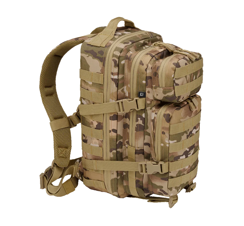 Brandit - US Cooper Medium Backpack tactical camo