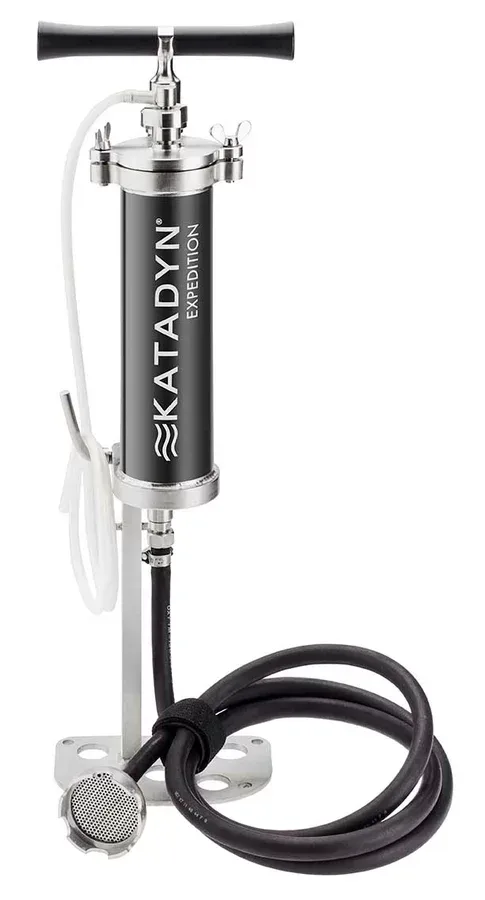 Katadyn - Expedition Wasserfilter