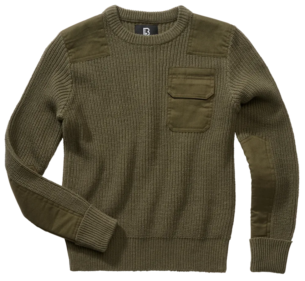 Kids BW Pullover