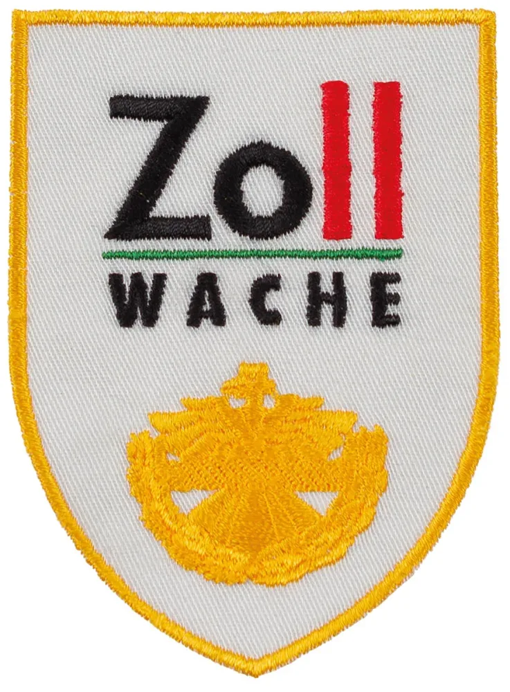 Österr. BH Stickabzeichen, 
