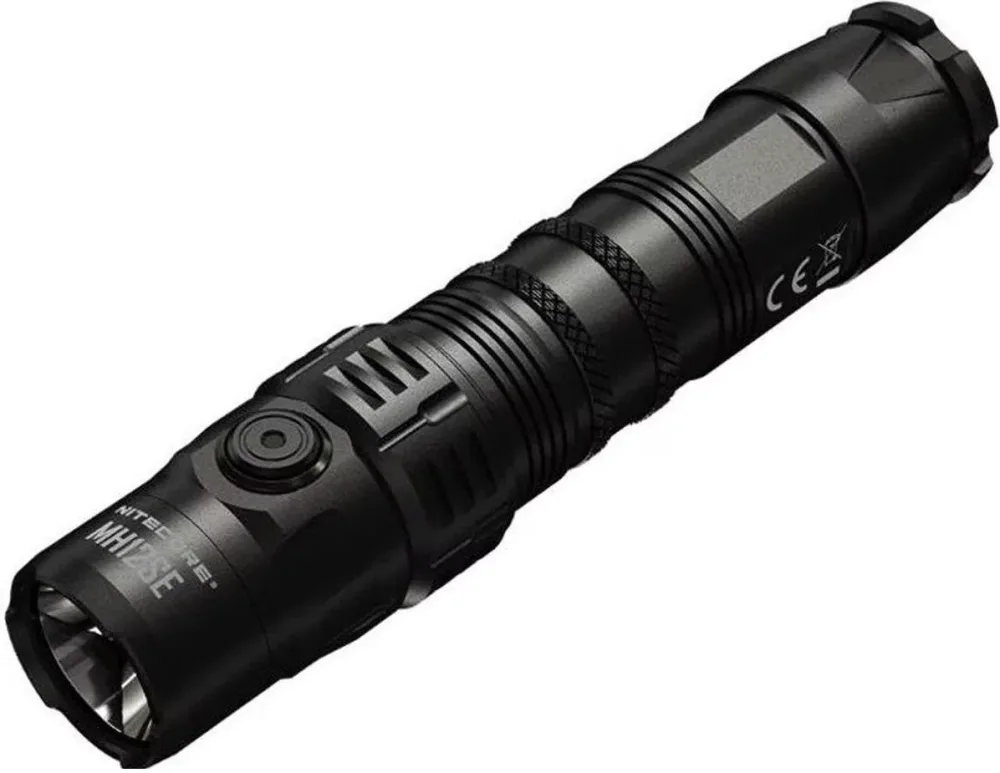 Nitecore - MH12SE Taktische Taschenlampe (1800 Lumen)