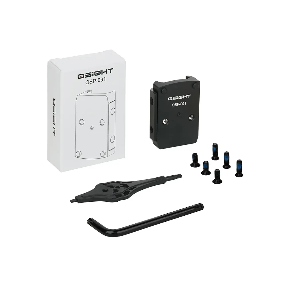 Olight - Picatinny Adapter Osight X - Tief