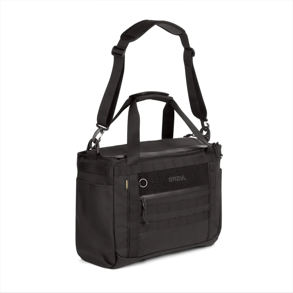 GRAYL - Mission Tote Bag Tasche 32 Liter (Covert Black)