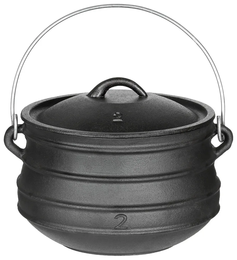 Topf, Gusseisen, ca. 5 l