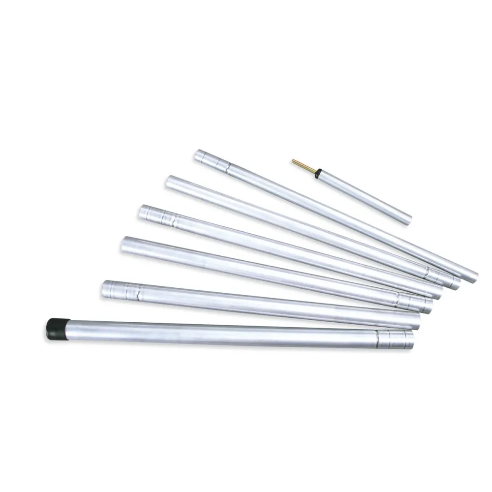 Tatonka - Tarpstange 7-teilig (260cm)