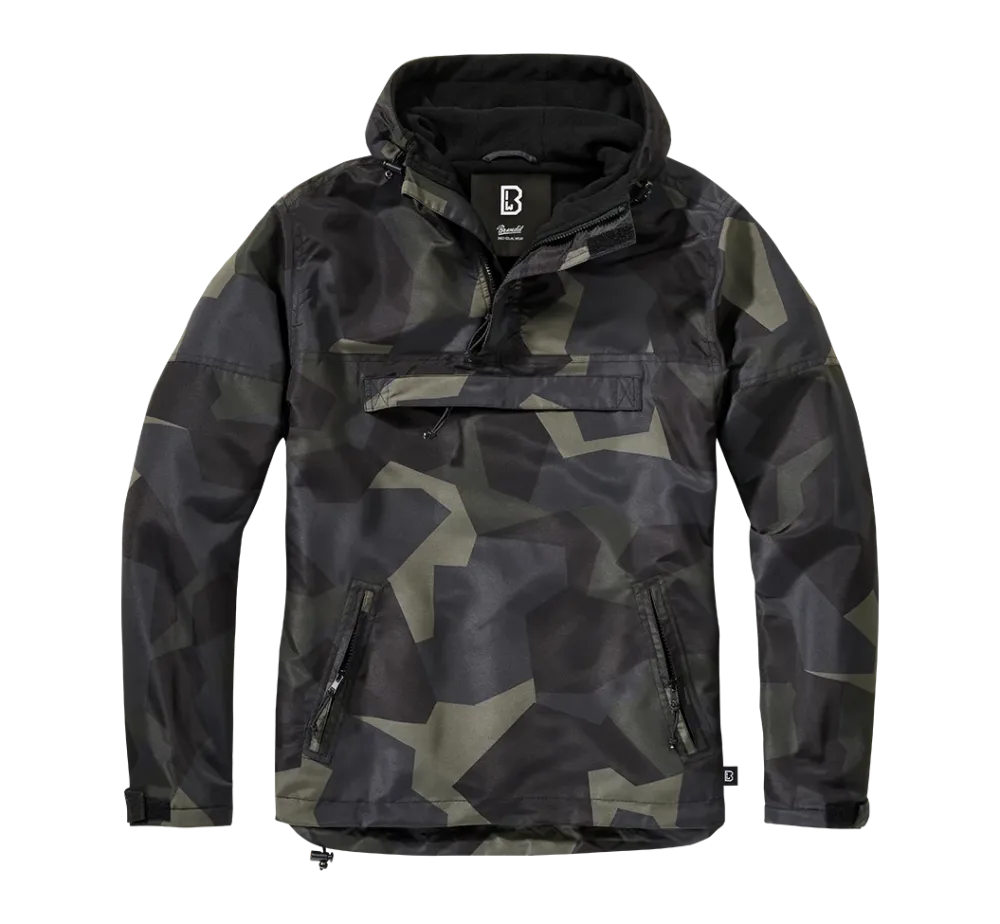 Brandit - Windbreaker M90 darkcamo
