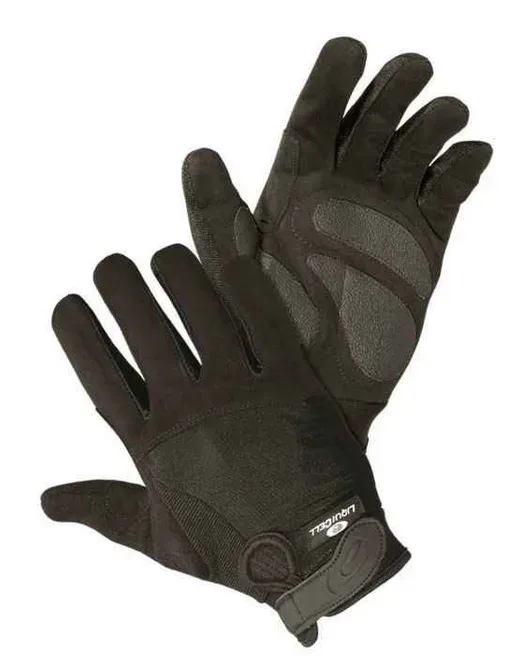 Hatch - Fahrradhandschuhe ShearStop Full-Finger XL (schwarz)