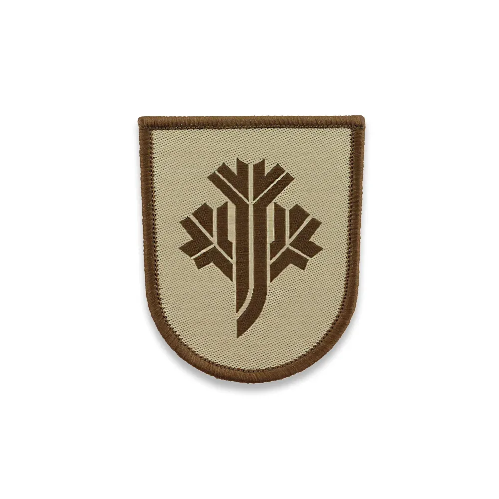Peltonen Knives - Patch Morale (coyote)