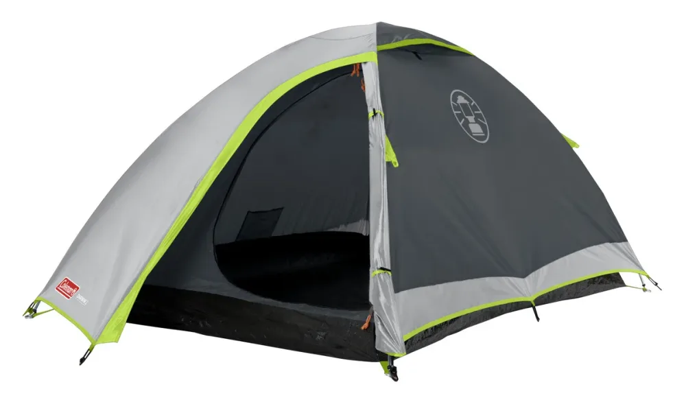 Coleman Zelt Darwin 2 | 145 × 100 × 255 cm