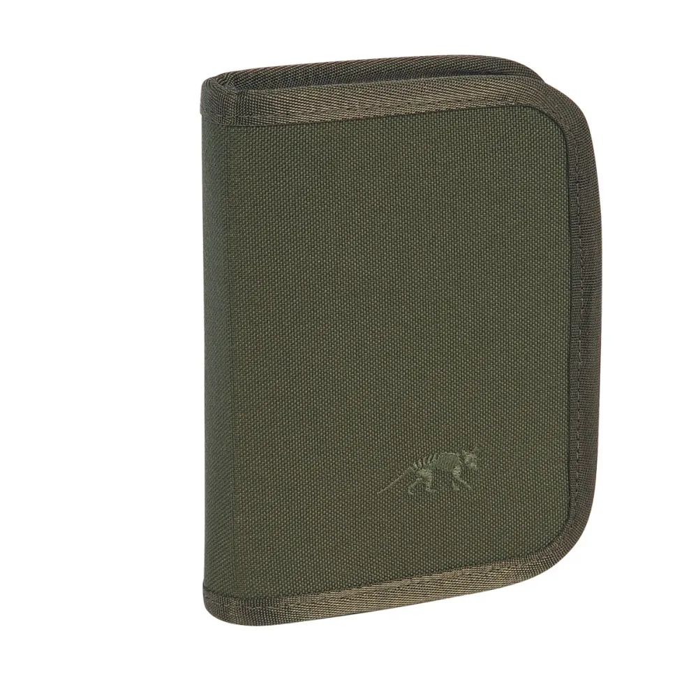 Tasmanian Tiger - Geldbörse Mil Wallet (olive)