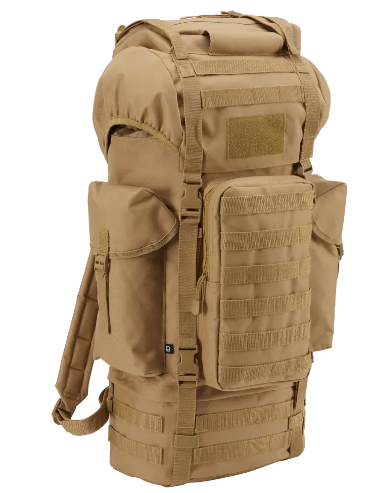 Brandit - Combat Molle Backpack camel