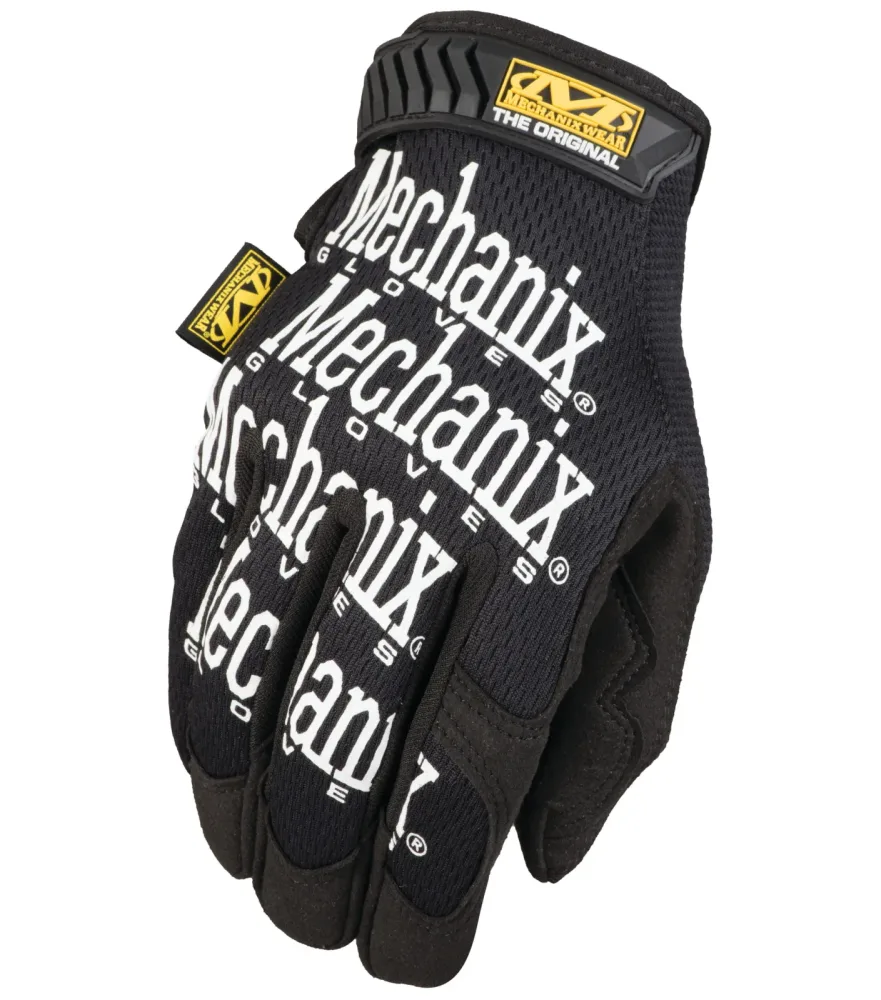 Mechanix Wear - The Original® black Arbeitshandschuhe